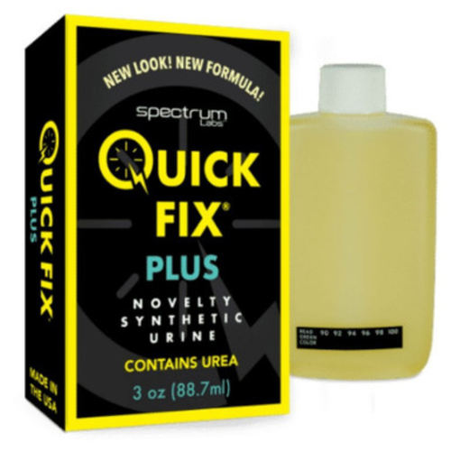 Quick Fix Plus