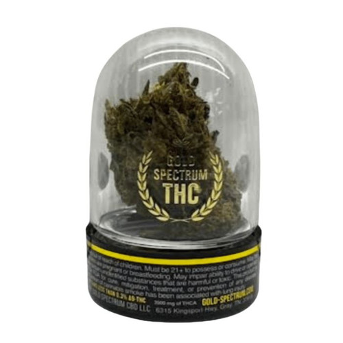 Gold Spectrum Top Shelf THCA Flower 3.5G