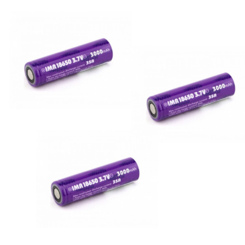 IMR Efest Flat Top Battery Cells