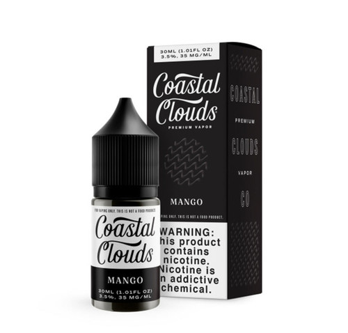 Coastal Clouds Nicotine SaltsCoastal Clouds Nicotine Salts
