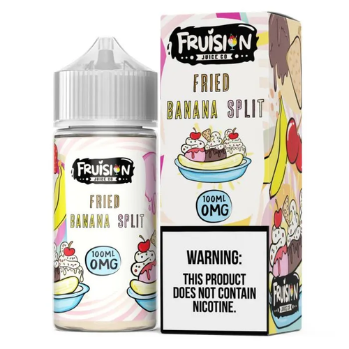 Fruision Juice Co E Liquids