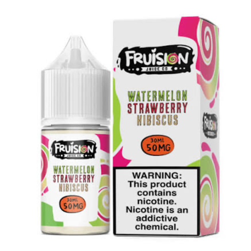 Fruision Juice Co Nicotine Salt