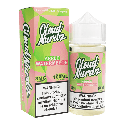 Cloud Nurdz E Liquid