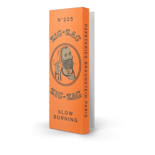 Zig Zag French Orange Rolling Paper