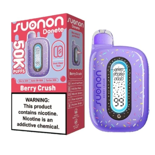 Suonon Donete 50K Vape
