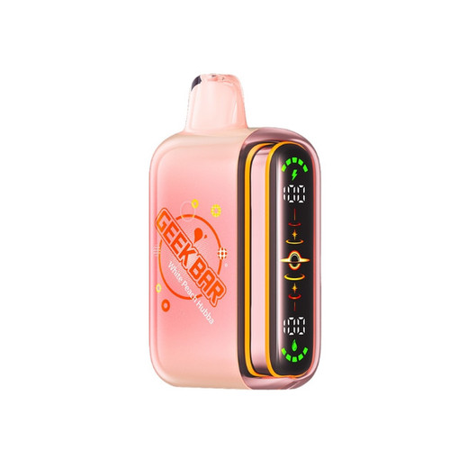 Geek Bar Pulse 2 25K Vape Texas Compliant