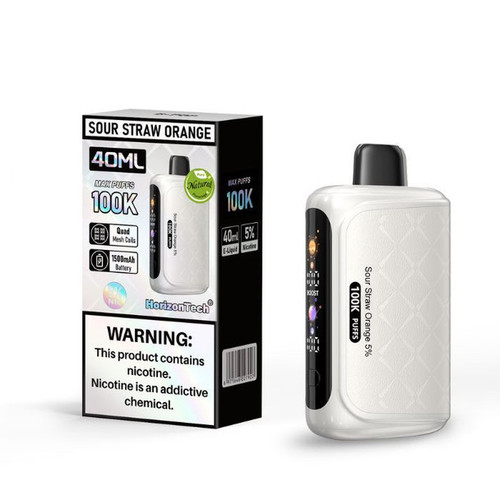 HorizonTech 100K Vape