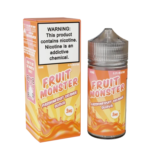 Fruit Monster E Liquid