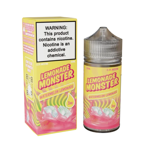 Lemonade Monster E Liquid