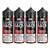 Silverback e-liquid 120ml