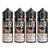 Silverback e-liquid 120ml