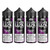 Silverback e-liquid 120ml