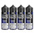 Silverback e-liquid 120ml
