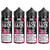 Silverback e-liquid 120ml