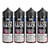 Silverback e-liquid 120ml