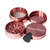 Blazy Susan 4 Piece Aluminum Grinder