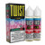 Twist E Liquid Wholesale 60ml Freebase Vape Juice Collection