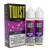 Twist E Liquid Wholesale 60ml Freebase Vape Juice Collection