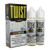 Twist E Liquid Wholesale 60ml Freebase Vape Juice Collection