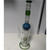 Uber Glass Large Green and Blue 18" Water Pipe