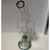 Uber Glass Medium Dark Green 13" Water Pipe