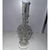 Clover Glass Large White 17 3/4" Water Pipe
