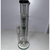 Clover Glass Large Dark Green 16" Water Pipe