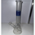 Monster Glass Large Blue 15 1/2" Water Pipe