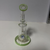 Small Green 8" Water Pipe