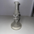 Small 9" White Halloween Water Pipe
