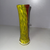 Medium Green Swirl 10" Water Pipe