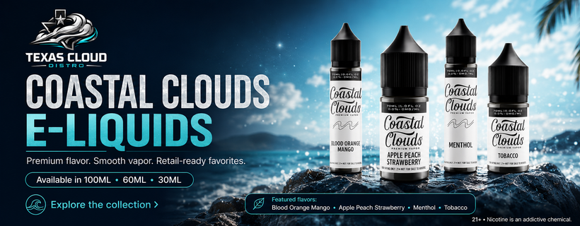 Texas Cloud Distro promo banner