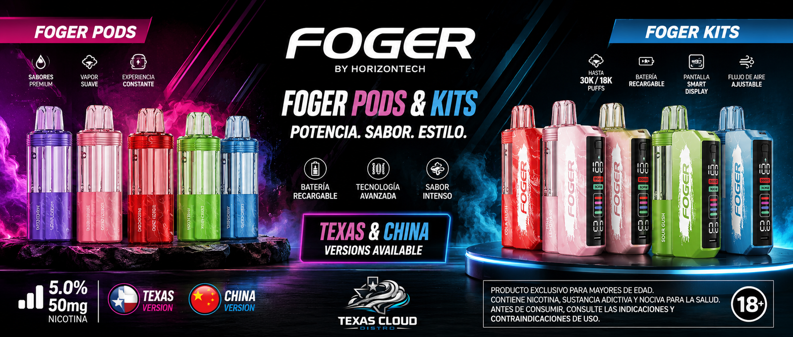 Texas Cloud Distro banner