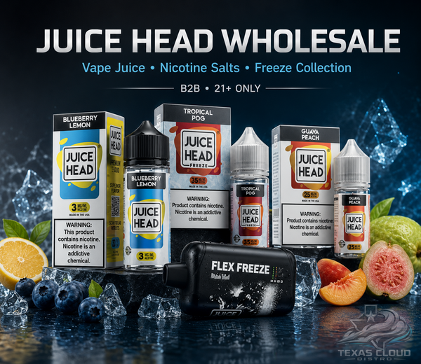 Texas Cloud Distro promo banner