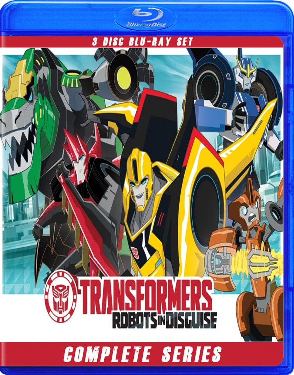 Transformers: Robots in Disguise (2015 cartoon) - Transformers Wiki