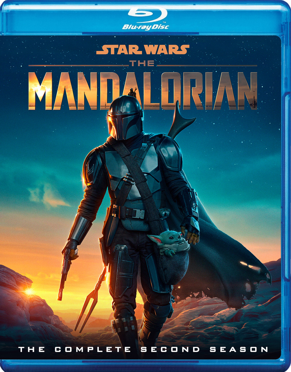 Mandalorian, The - Season 2