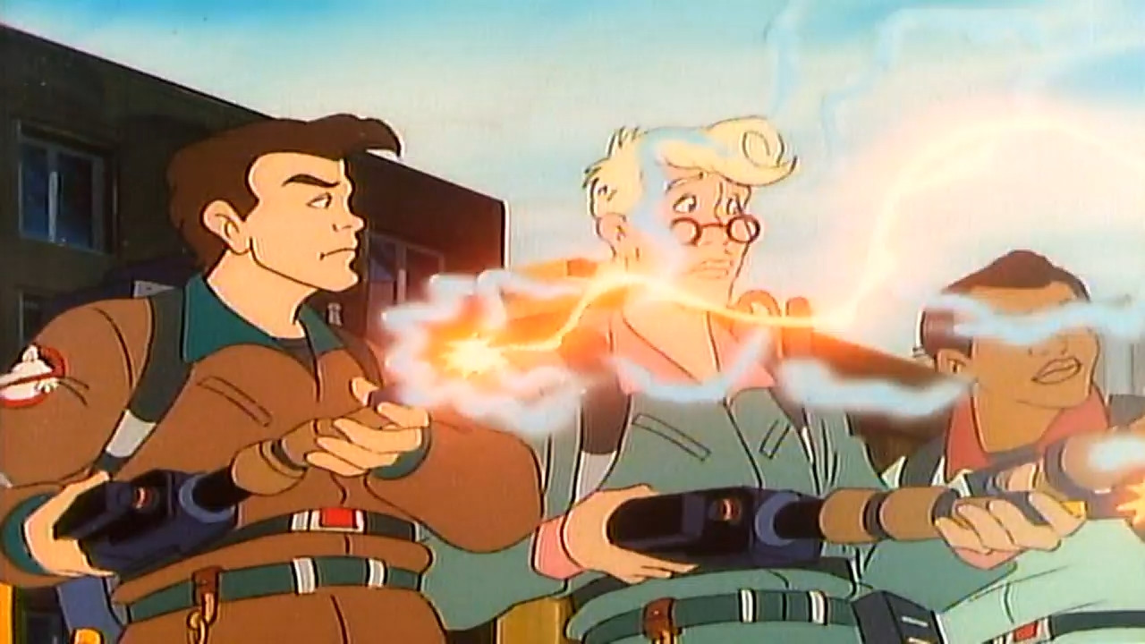 The Real Ghostbusters (TV Series 1986–1991) - IMDb