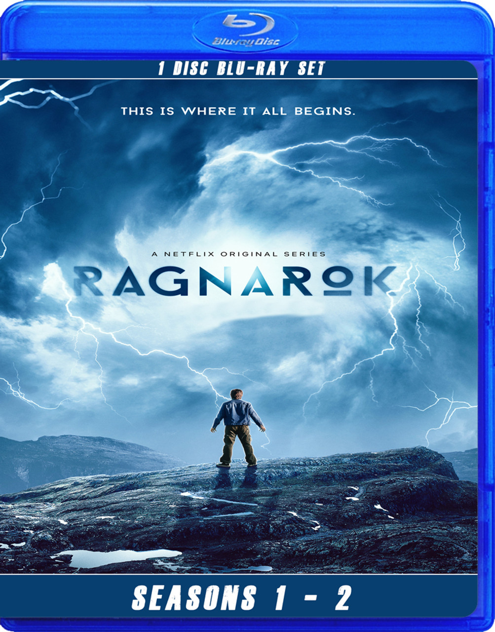 Record of Ragnarok Season 1 Blu-ray Release Date & Special Features