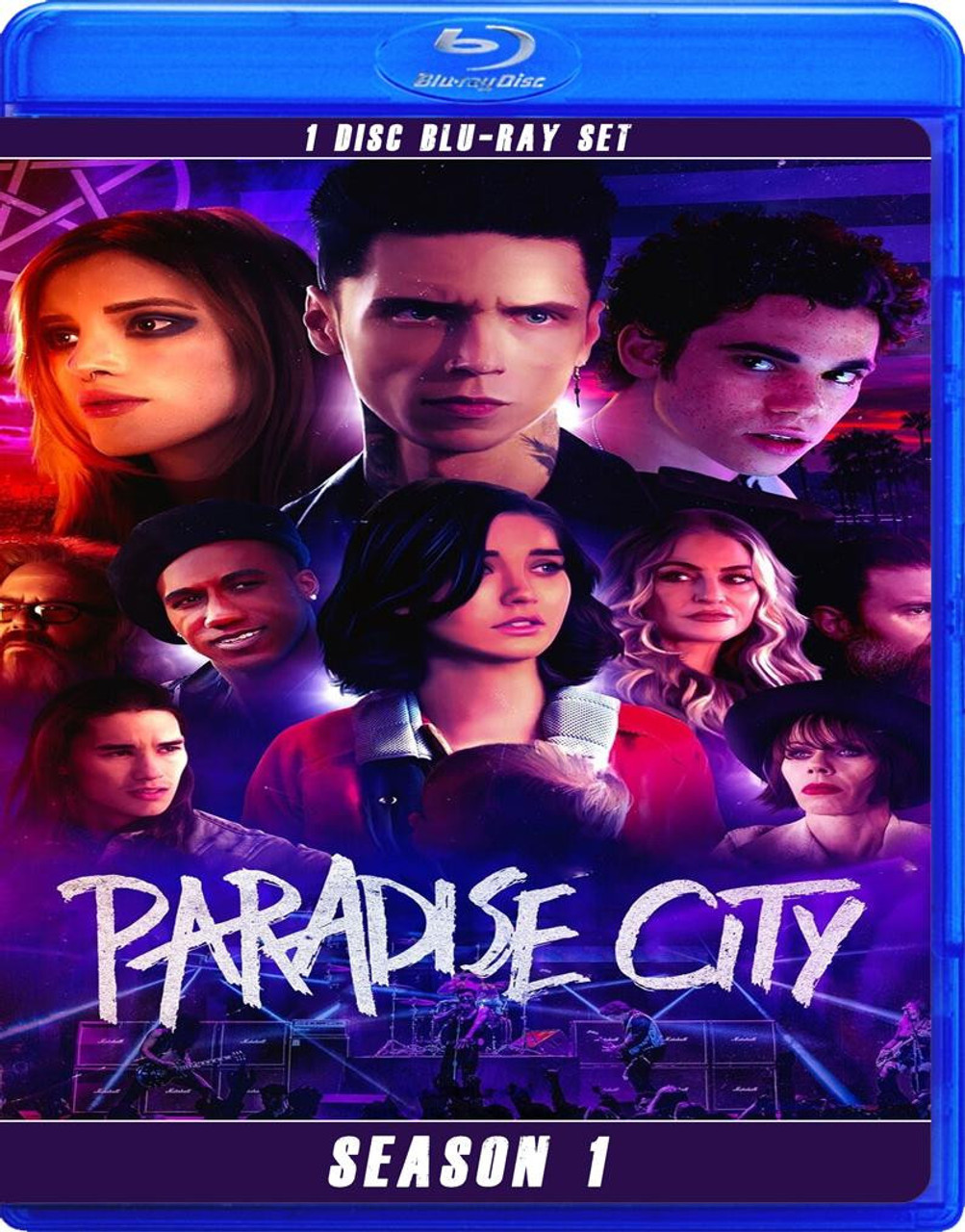 Paradise City Season 1 - watch episodes streaming online