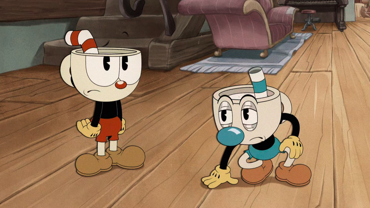 The Cuphead Show! - Plugged In