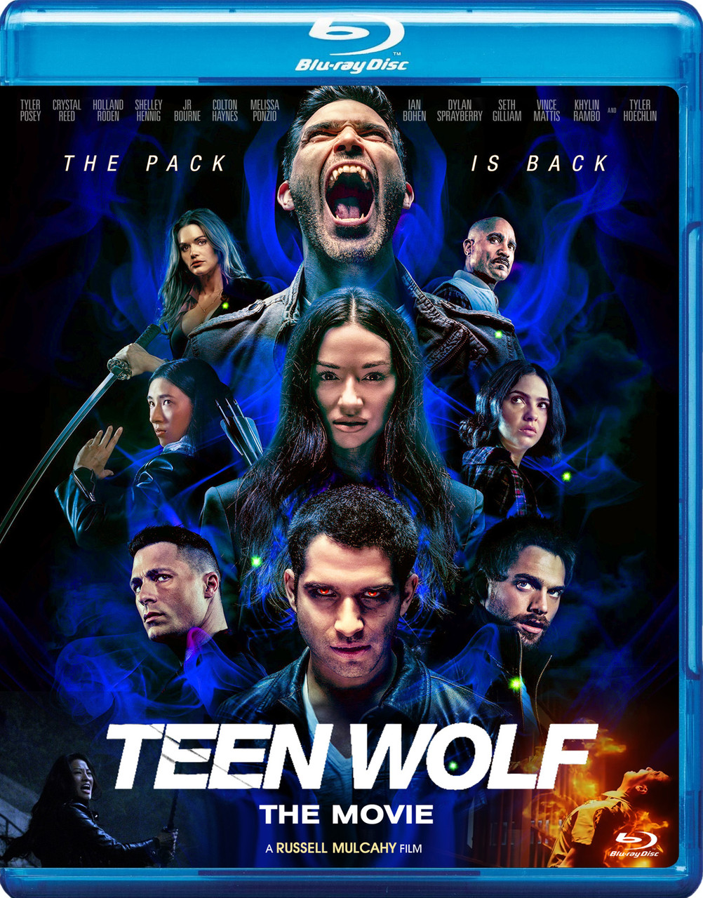 Teen Wolf - The Movie