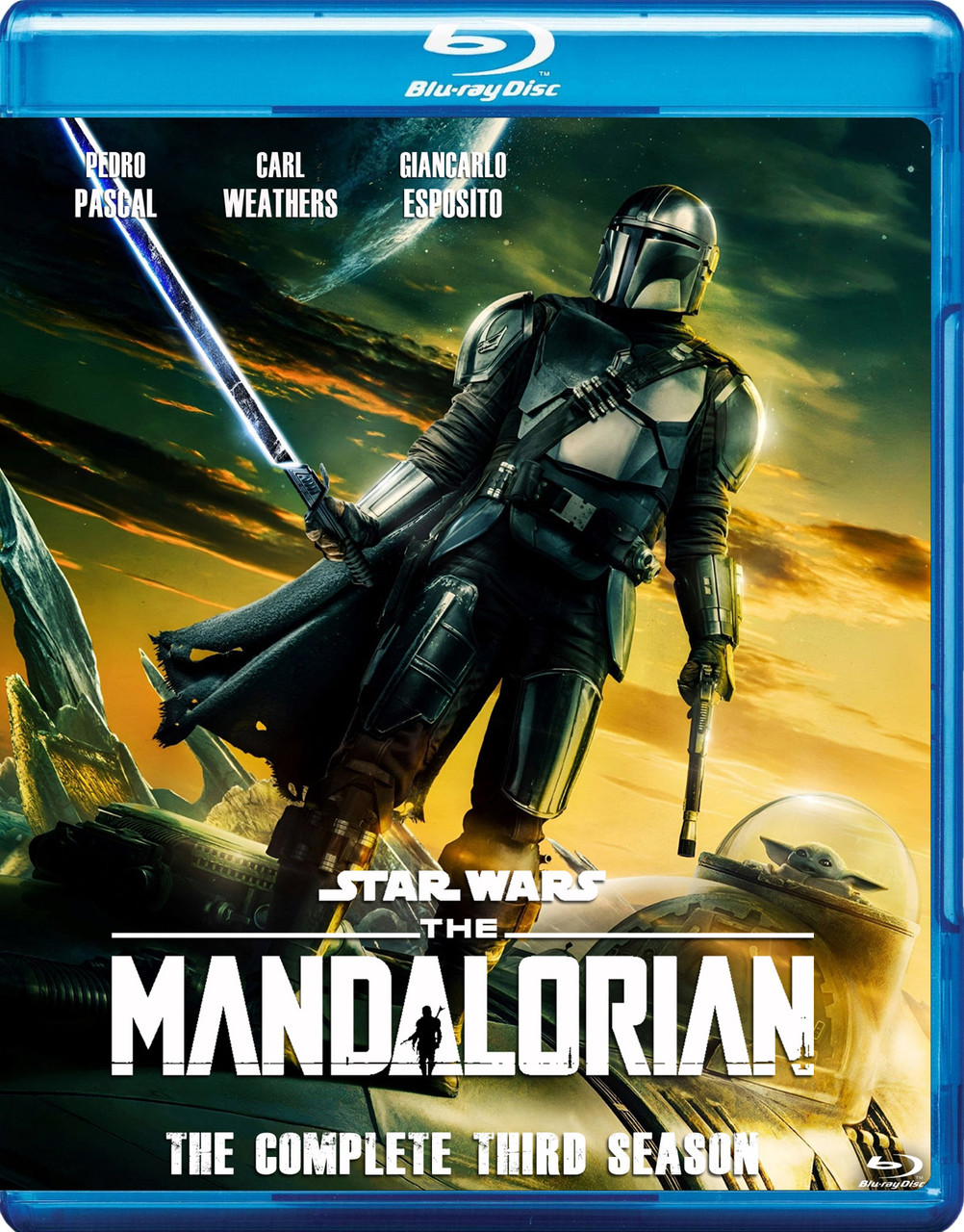 Mandalorian, The - Season 3