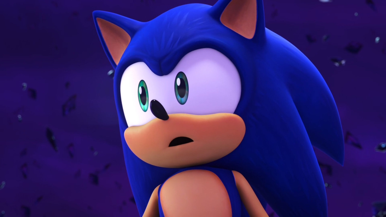 Sonic Prime - Season 2 - Asuka The Disc Dog