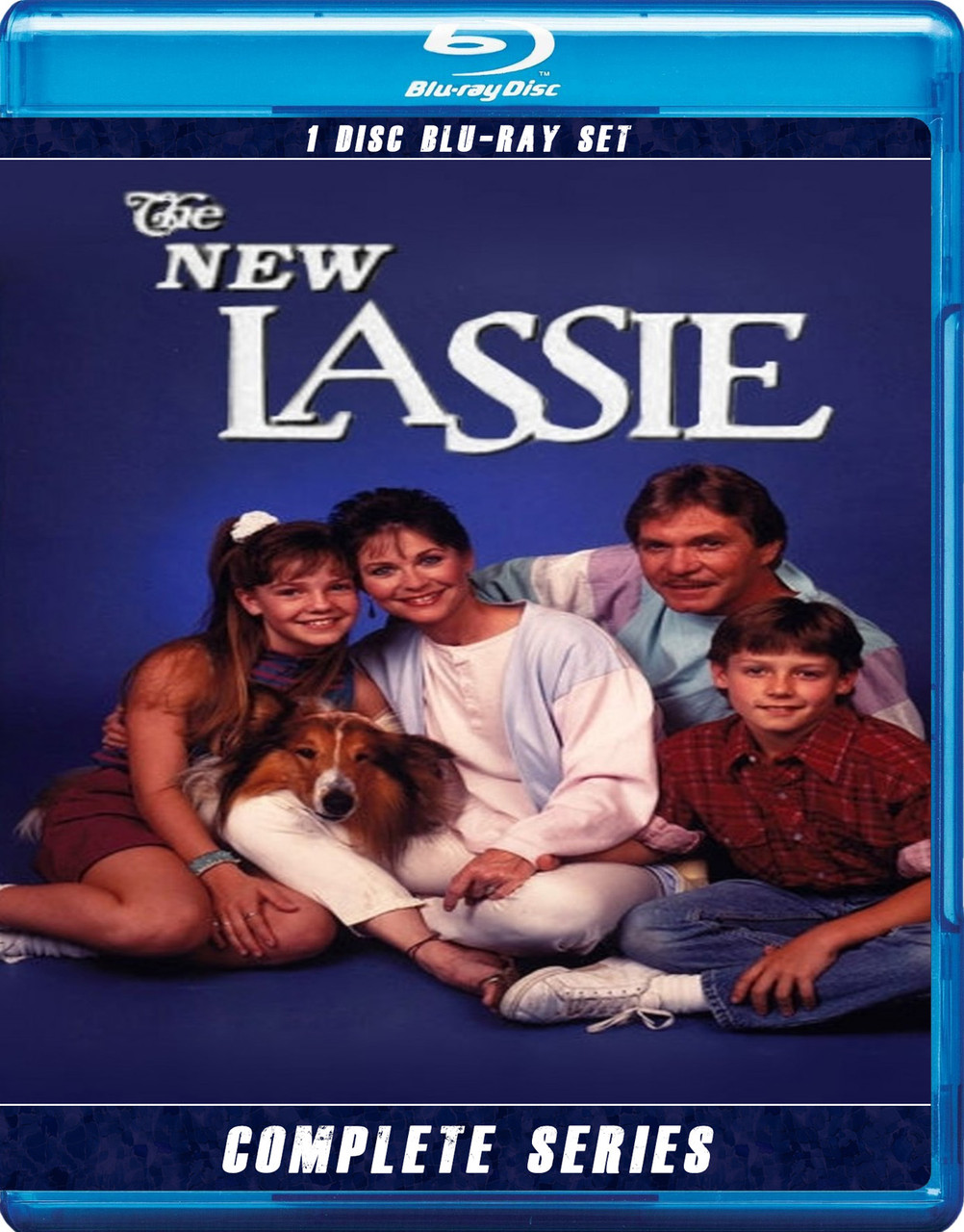 Lassie - The Complete First Season (1997 Remake Not 1950's original )  (Boxset)
