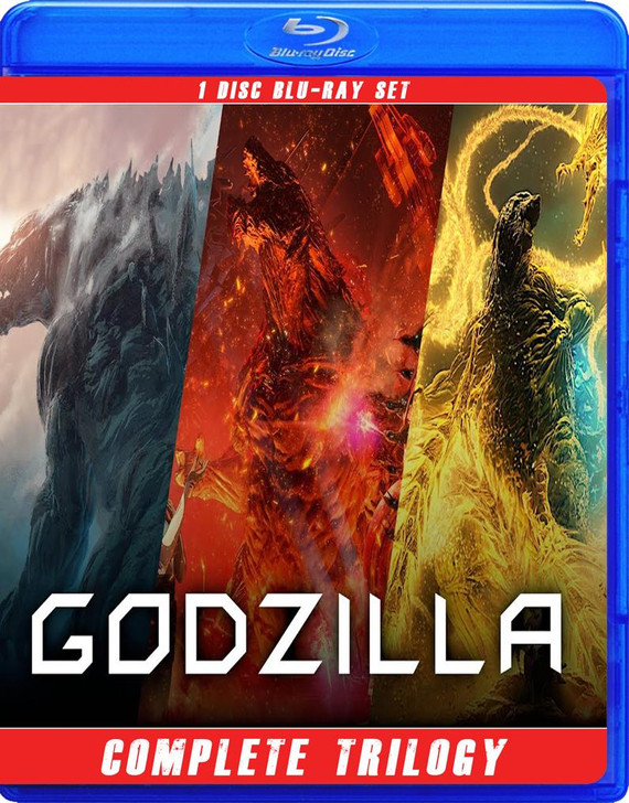 Godzilla: Trilogy