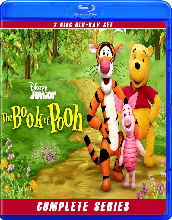 Book of Pooh, The