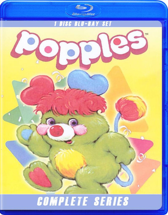 Popples - 1986 Series