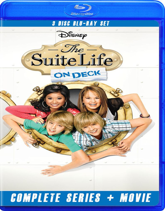 Suite Life on Deck, The