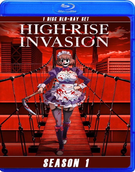 High-Rise Invasion - Season 1