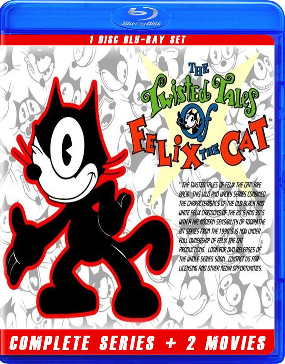 Twisted Tales of Felix The Cat, The